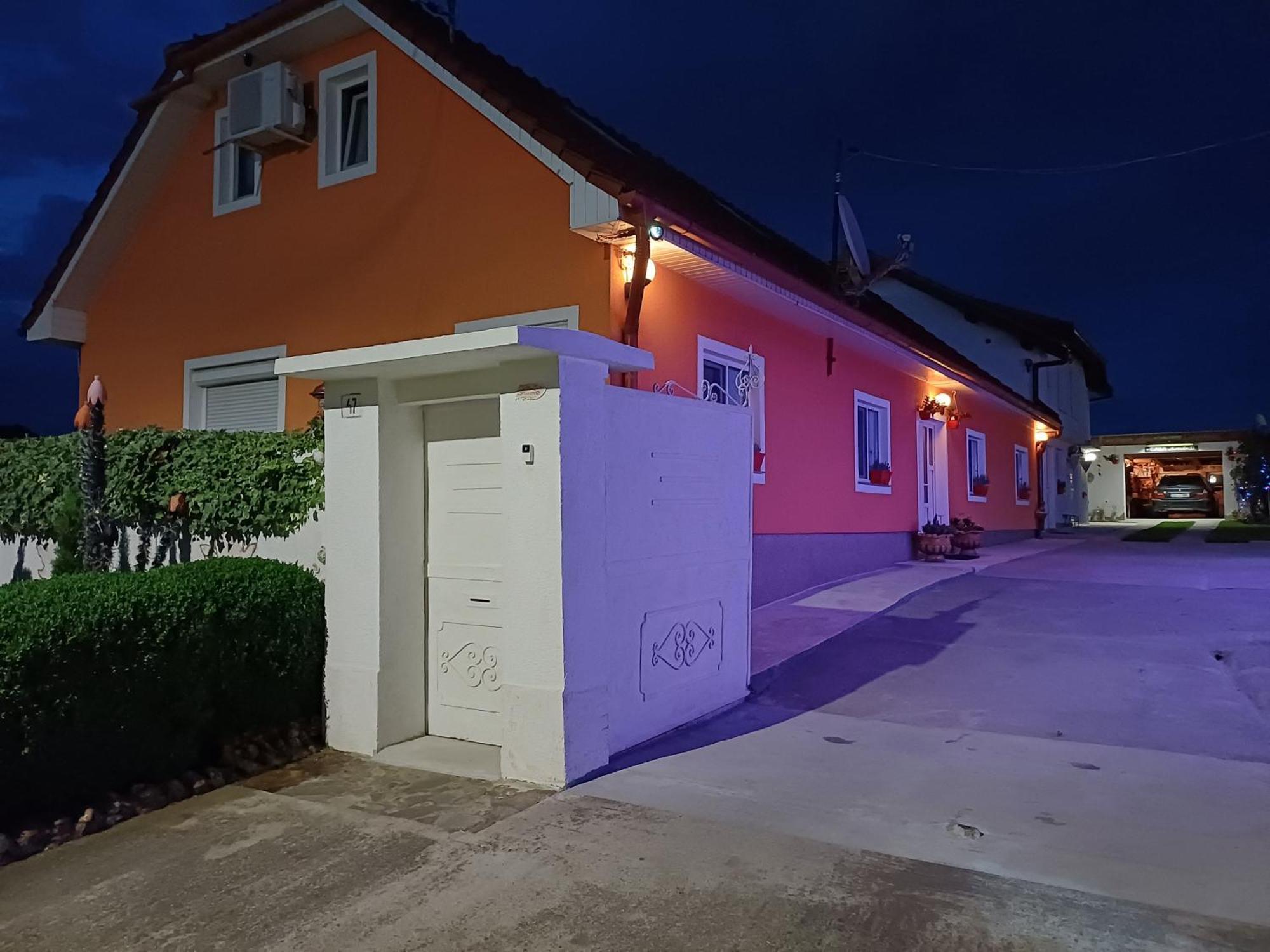 Hotel Casa Marinela Băile Felix Exterior foto